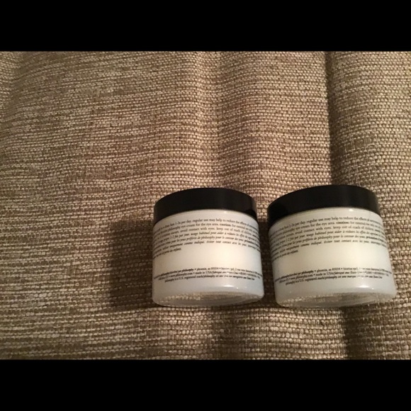 2 jars, hope in a jar, NWT, 2 ounces each jar! - Picture 3 of 4